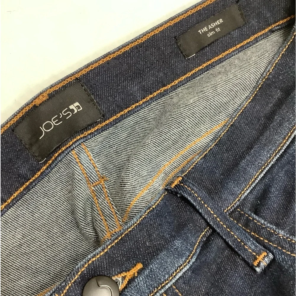 Joe’s Jeans Men’s The Asher Slim Fit Jeans - Picture 8 of 15